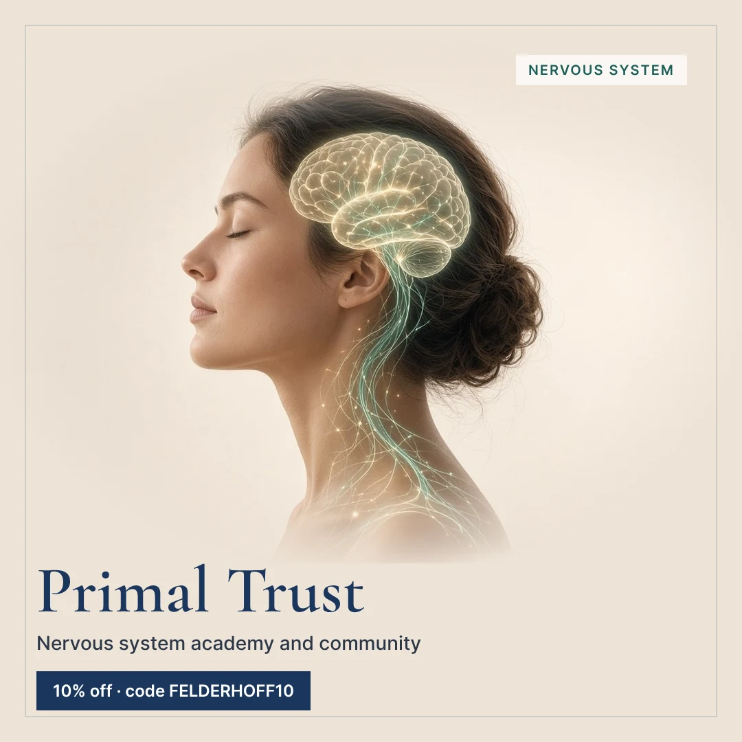 Primal Trust nervous system academy and community