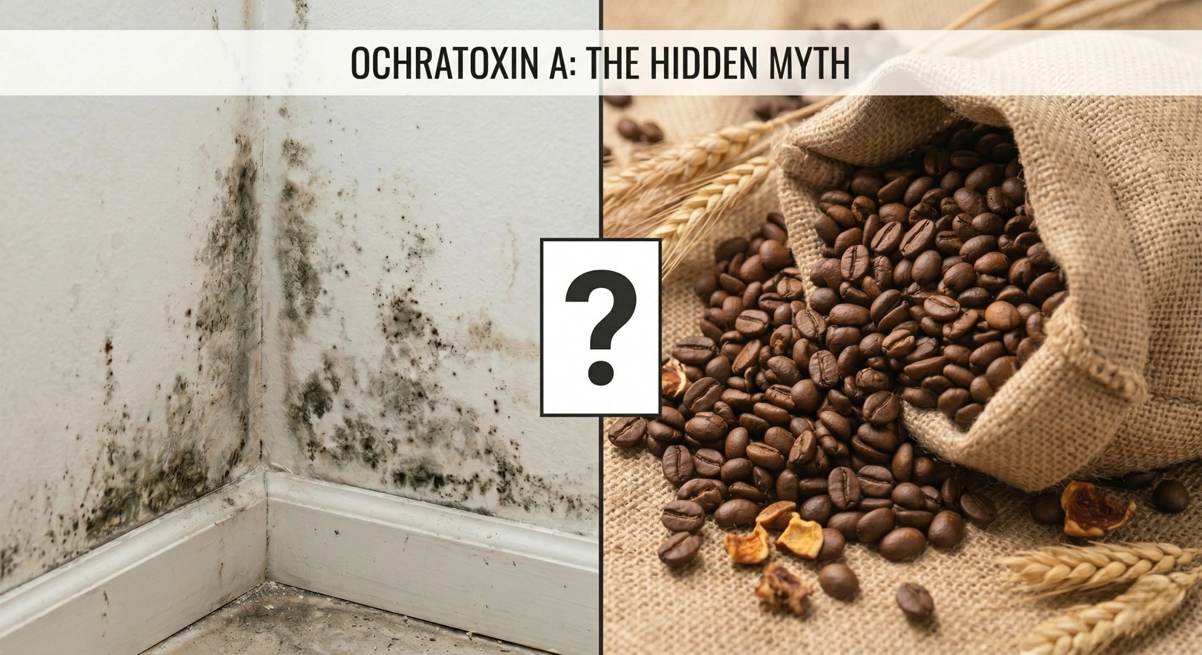 Ochratoxin A: Symptoms, Sources, and How to Test