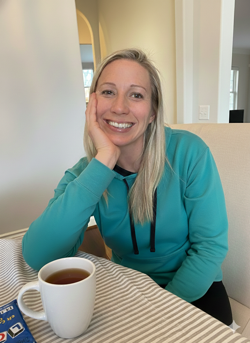 Aubree Felderhoff, mold recovery coach