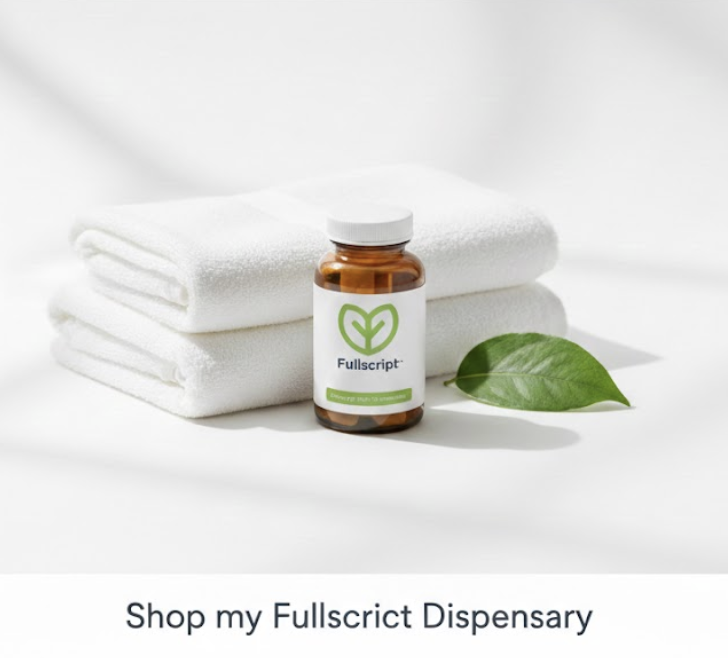 Mold Recovery Supplement Protocol